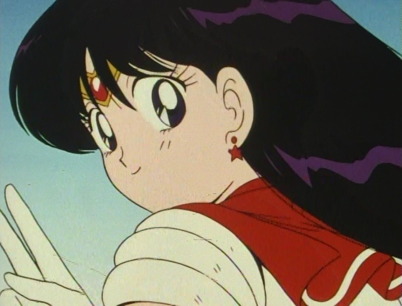 Miles To Go Before I Sleep 2 Sailor Moon Episode 45 セーラー戦士死す 悲壮なる最終戦 P Br P