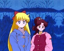 Miles To Go Before I Sleep 2 Sailor Moon Episode 45 セーラー戦士死す 悲壮なる最終戦 P Br P