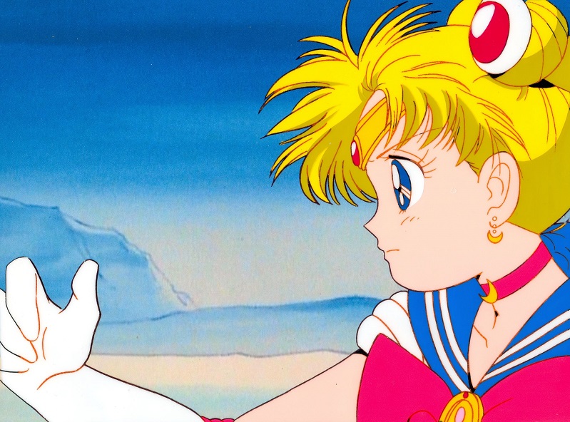 Miles To Go Before I Sleep 2 Sailor Moon Episode 45 セーラー戦士死す 悲壮なる最終戦 P Br P