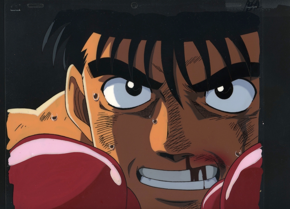 ippo makunouchi figure