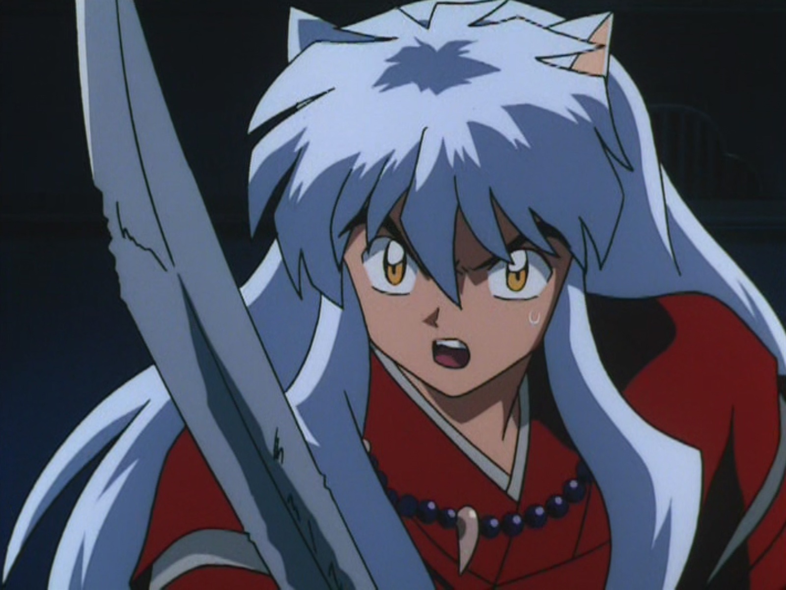 Tarakatsuki Cels - Inuyasha-Episodes 1-18: The Early Days