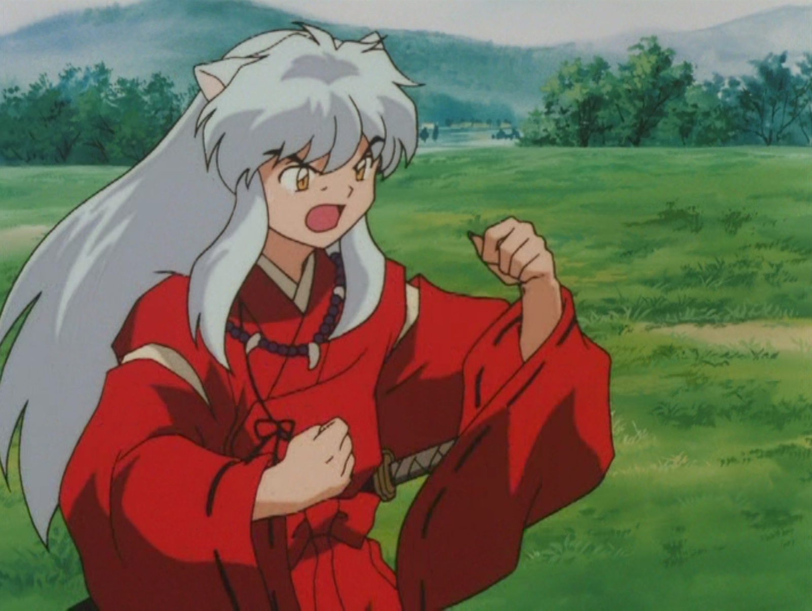 Tarakatsuki Cels - Inuyasha-Episodes: The 90's