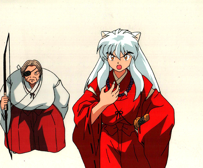 Episode 160, InuYasha