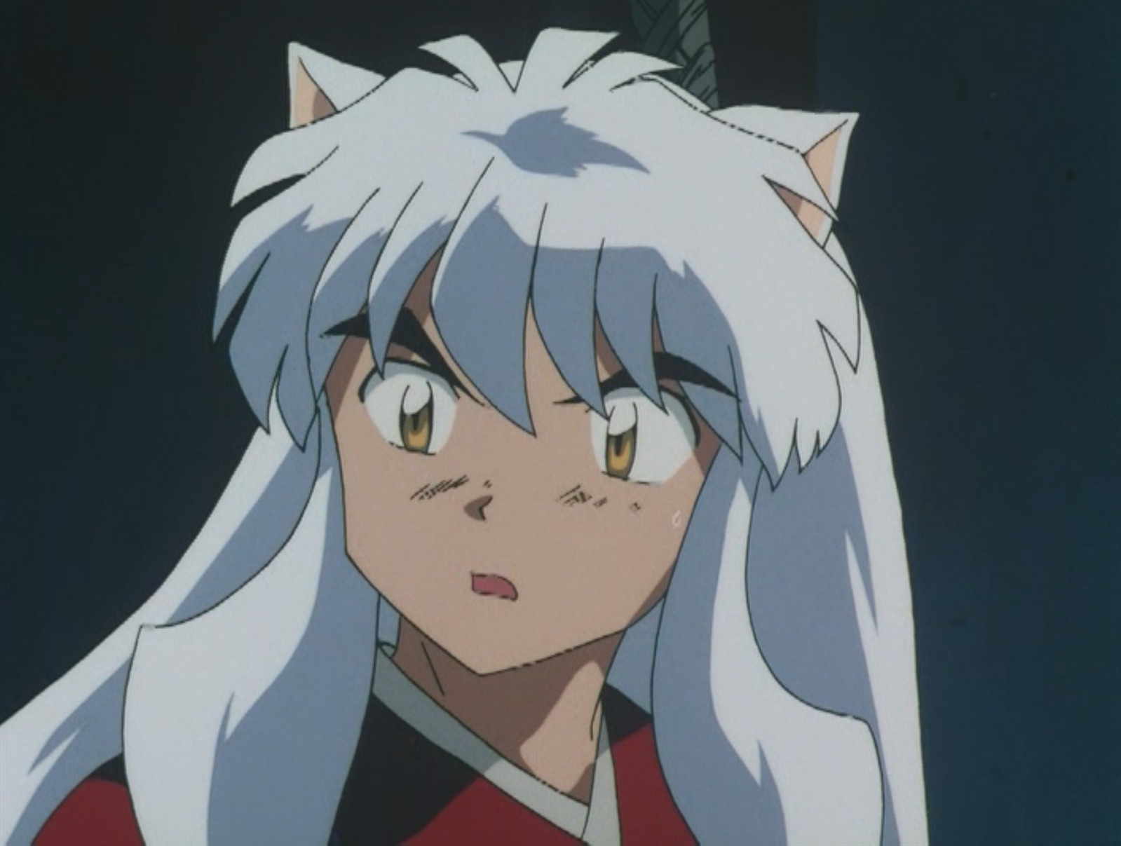 Tarakatsuki Cels - Inuyasha-Episode 90: Souta's Brave Confession Of Love