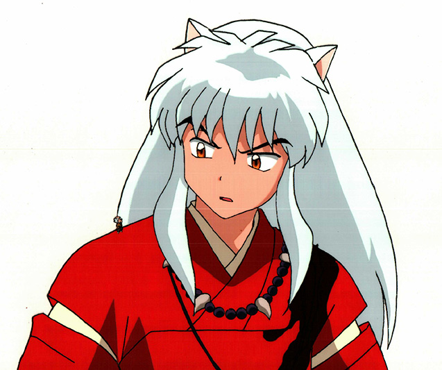 tarakatsuki Cels - Inuyasha-Episodes 1-18: The Early Days