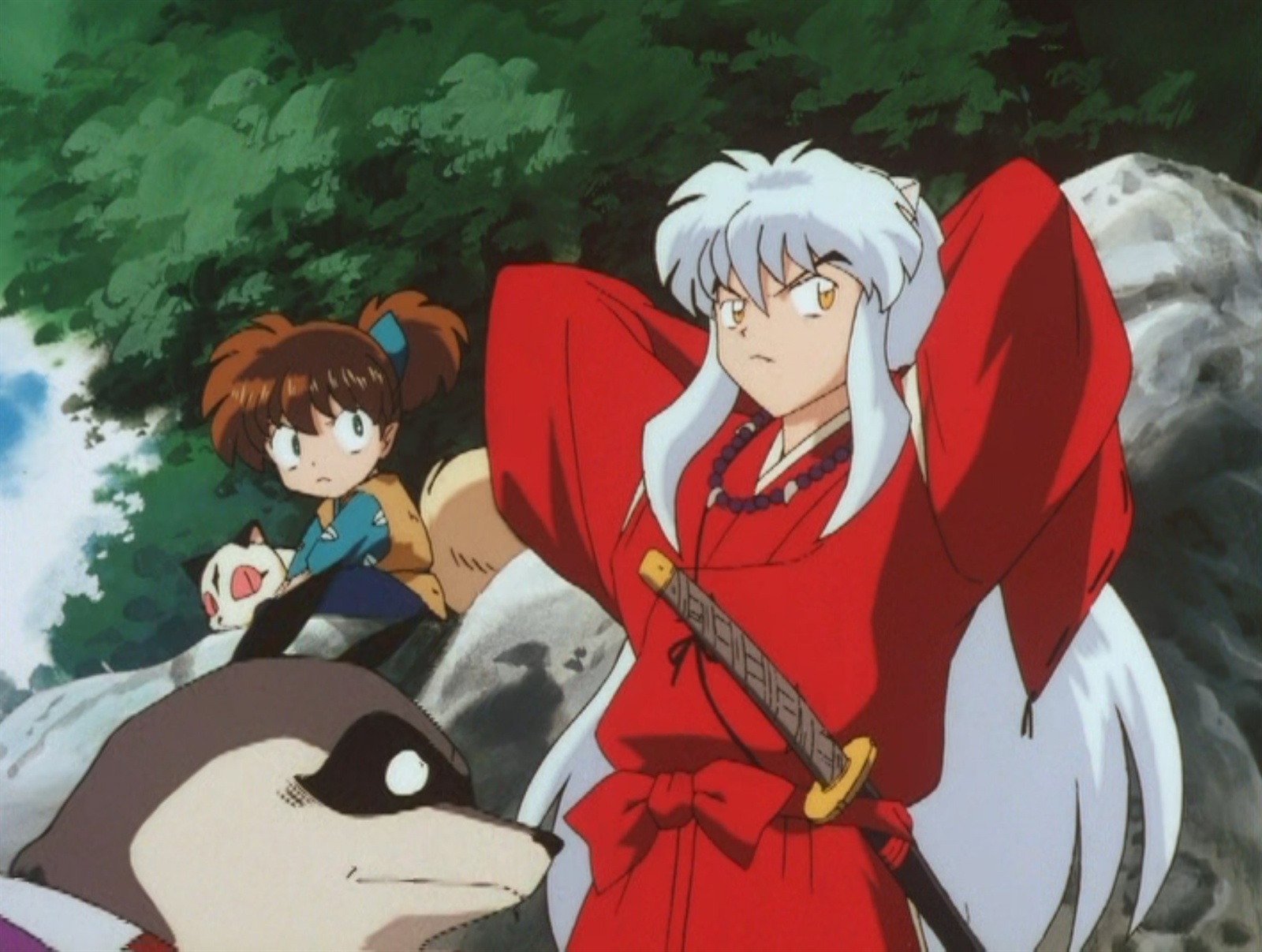 Tarakatsuki Cels - Inuyasha-Episodes: The 70's