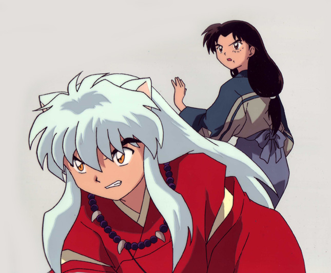 Shiori, InuYasha