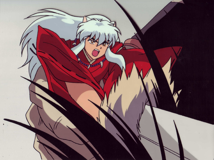 Tarakatsuki Cels - Inuyasha-Episodes 91-93