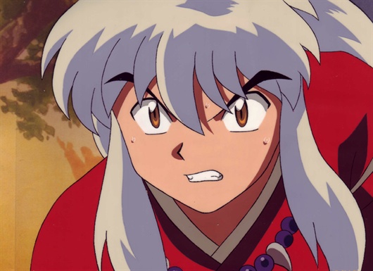 Tarakatsuki Cels - Inuyasha-Episodes: The 70's