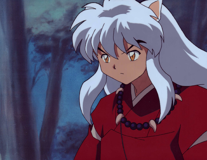 Tarakatsuki Cels - Inuyasha-Episodes: The 90's