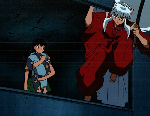 inuyasha season 3 episode 1 is what number
