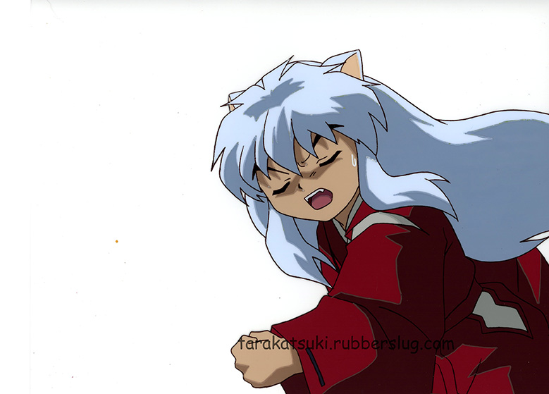 Shiori, InuYasha