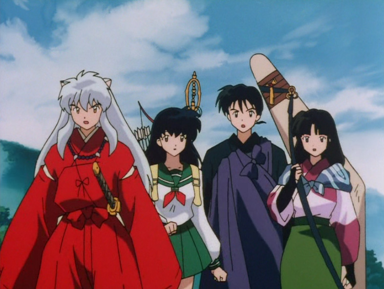 Tarakatsuki Cels - Inuyasha-Episodes 91-93