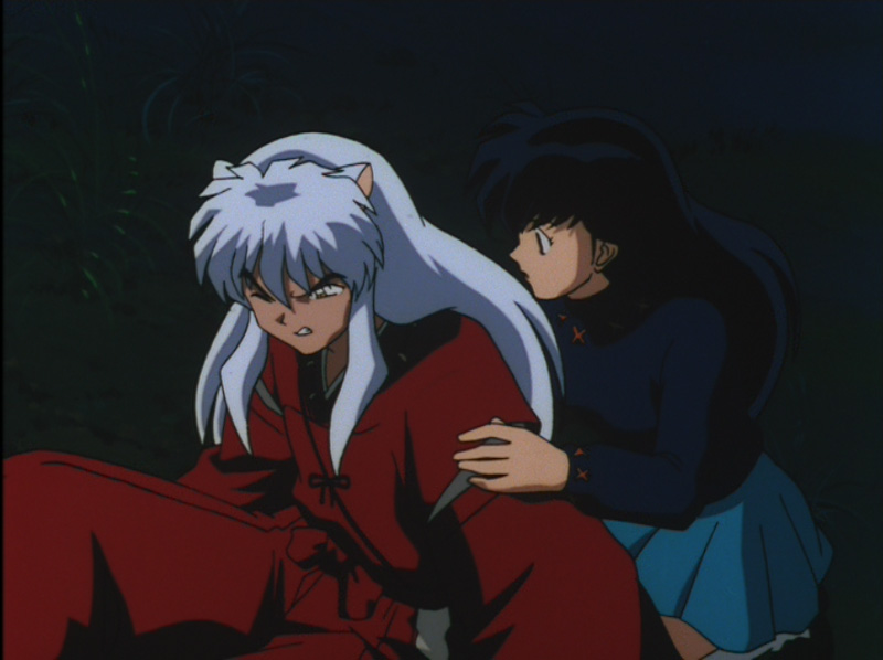 Tarakatsuki Cels - Inuyasha-Episodes 1-18: The Early Days