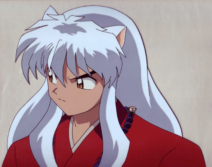 Tarakatsuki Cels - Inuyasha-Episodes 1-18: The Early Days