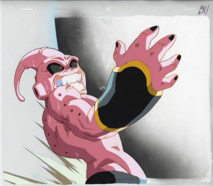 Minouche Youpiland - Dragon Ball Z 07 - Buu saga