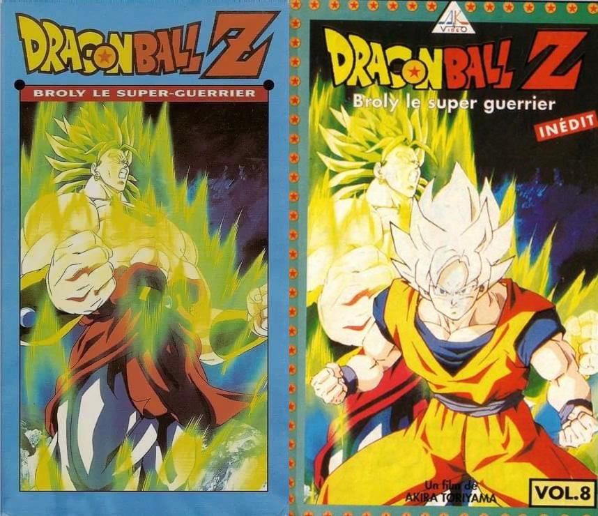 Dragon Ball Z - Film 08: Broly le super guerrier