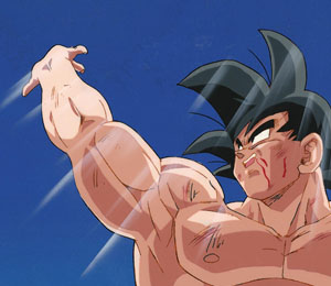 Minouche Youpiland - Dragon Ball Z 07 - Buu saga