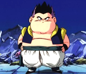 Minouche Youpiland - Dragon Ball Z 07 - Buu saga