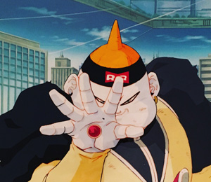 Minouche Youpiland - Dragon Ball Z 07 - Buu saga