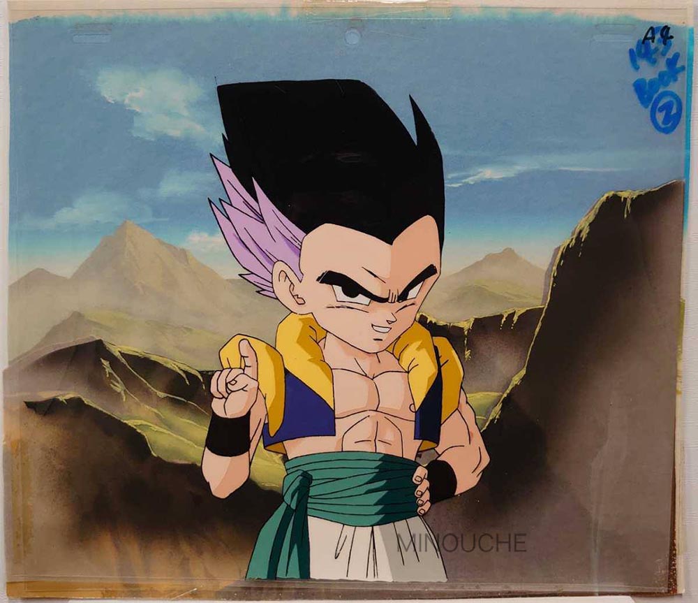 Minouche Youpiland - Dragon Ball Z 07 - Buu saga