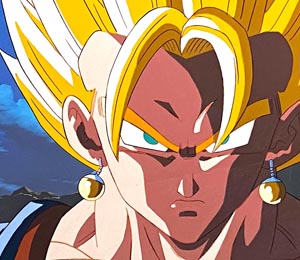 Dragon Ball Z Ep 271 (3)  Dragon ball z, Dragon ball, Anime dragon ball