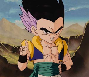 Minouche Youpiland - Dragon Ball Z 07 - Buu saga