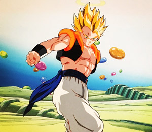 Dragon Ball Z Movie 12: Fusion Reborn