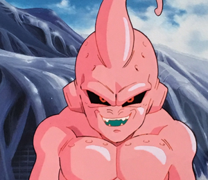 Minouche Youpiland - Dragon Ball Z 07 - Buu saga