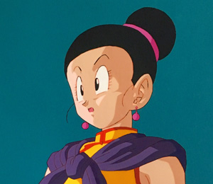 Minouche Youpiland - Dragon Ball Z 07 - Buu saga