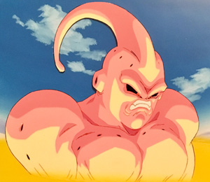 Minouche Youpiland - Dragon Ball Z 07 - Buu saga