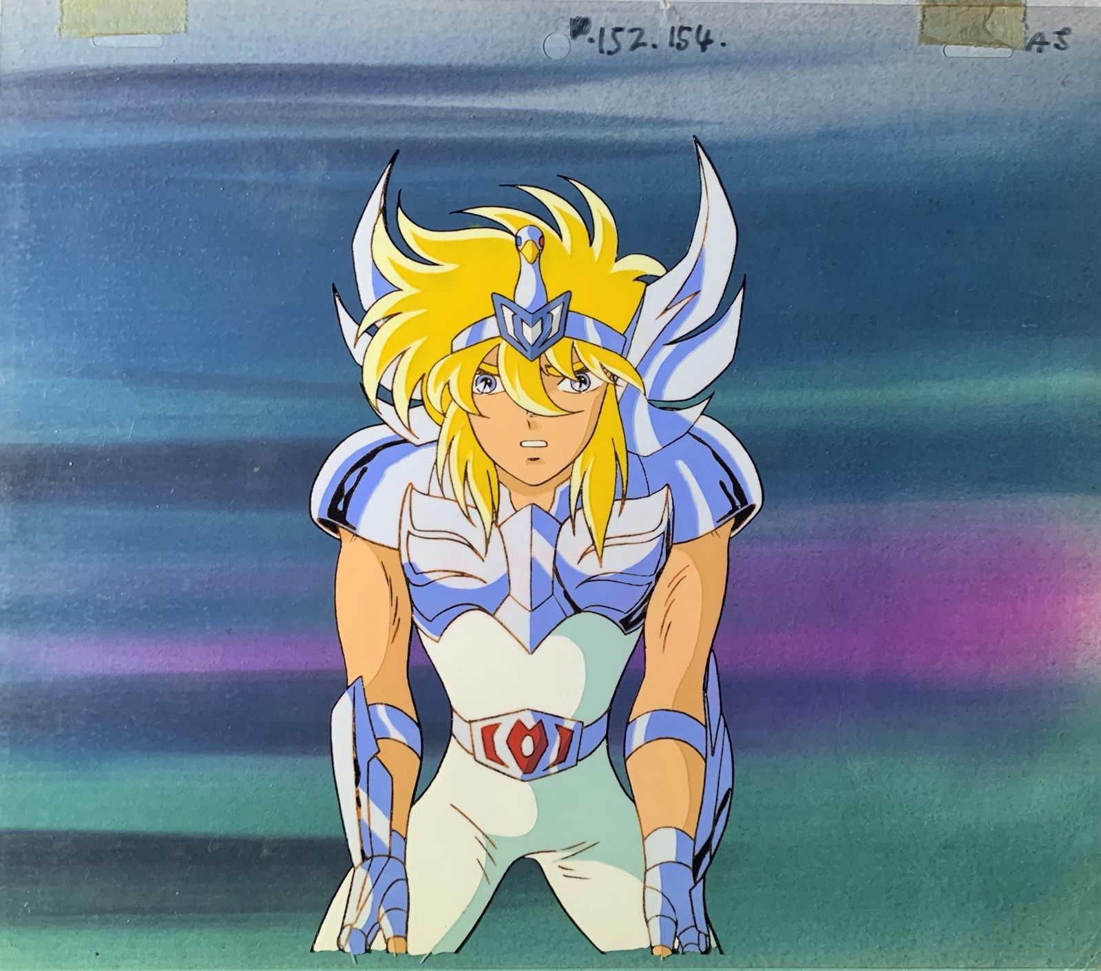 saint seiya tv