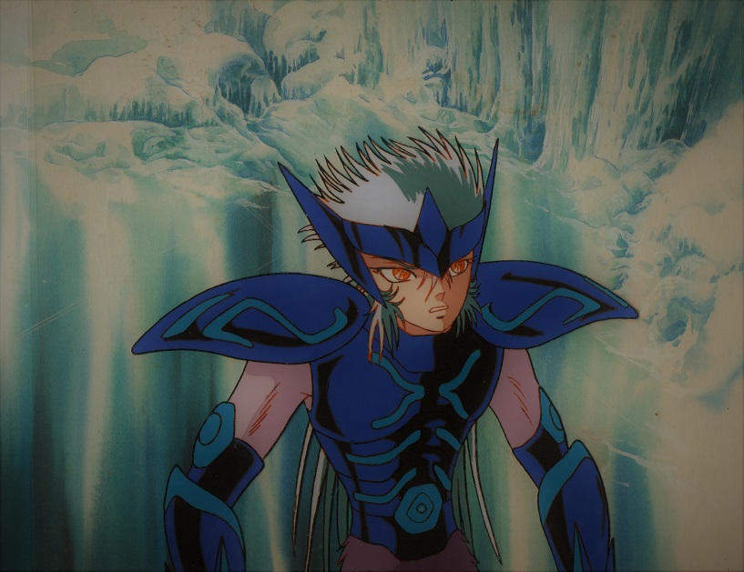 asgard saint seiya