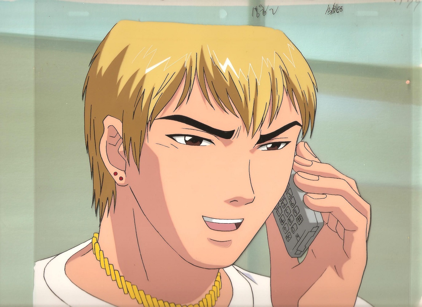 onizuka action figure