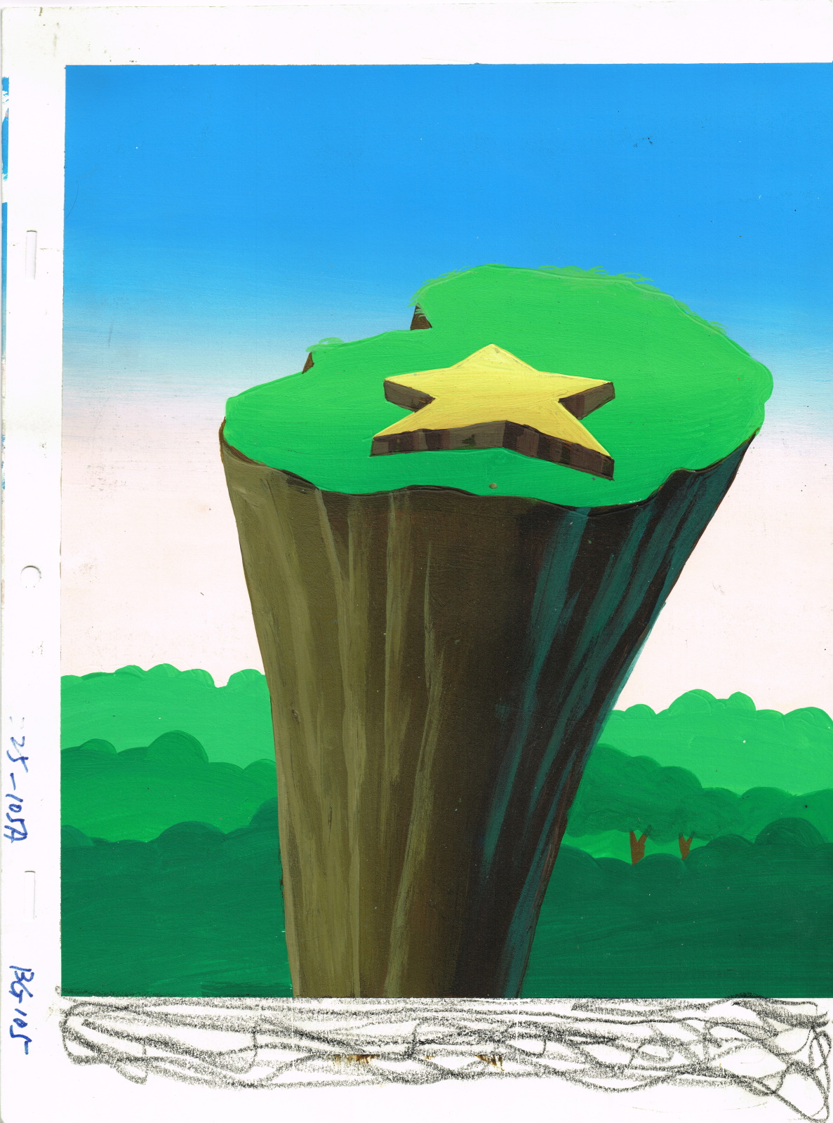 max6464646464's Cel Collection Super Mario World