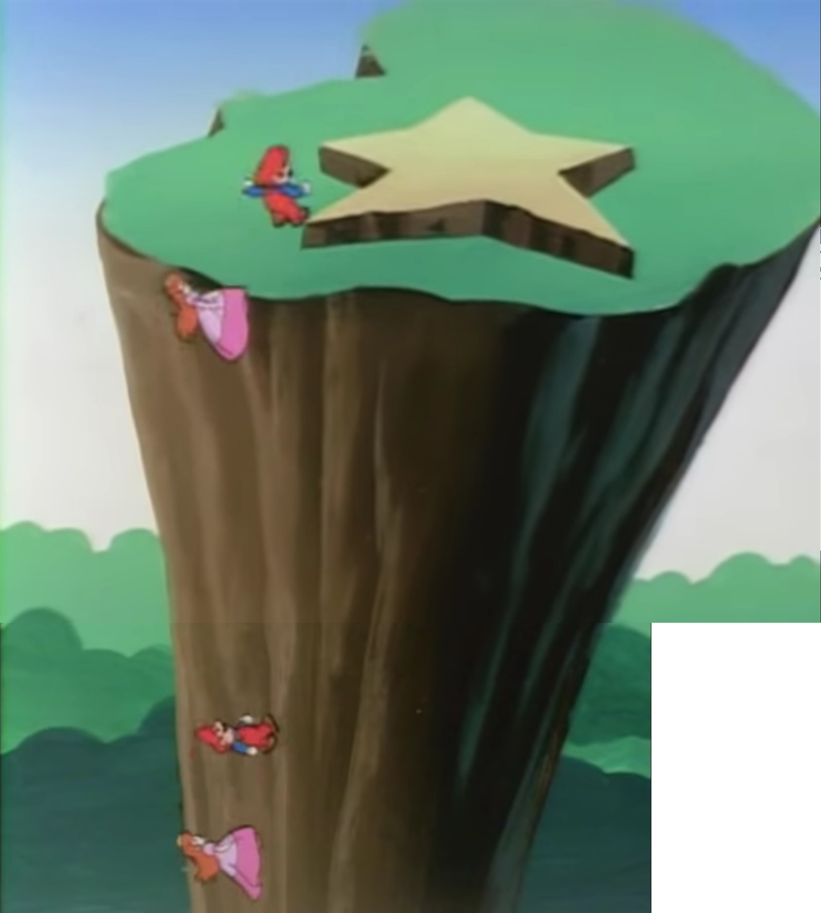 max6464646464's Cel Collection Super Mario World