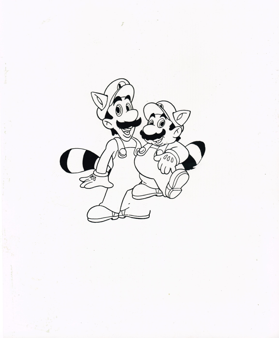 Max6464646464s Cel Collection The Adventures Of Super Mario Bros 3 