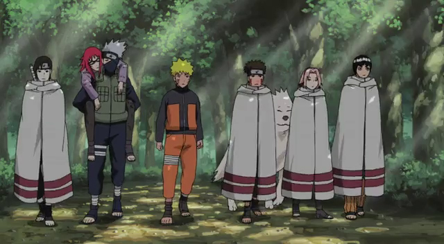 pop up parade naruto
