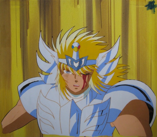 saint seiya for sale