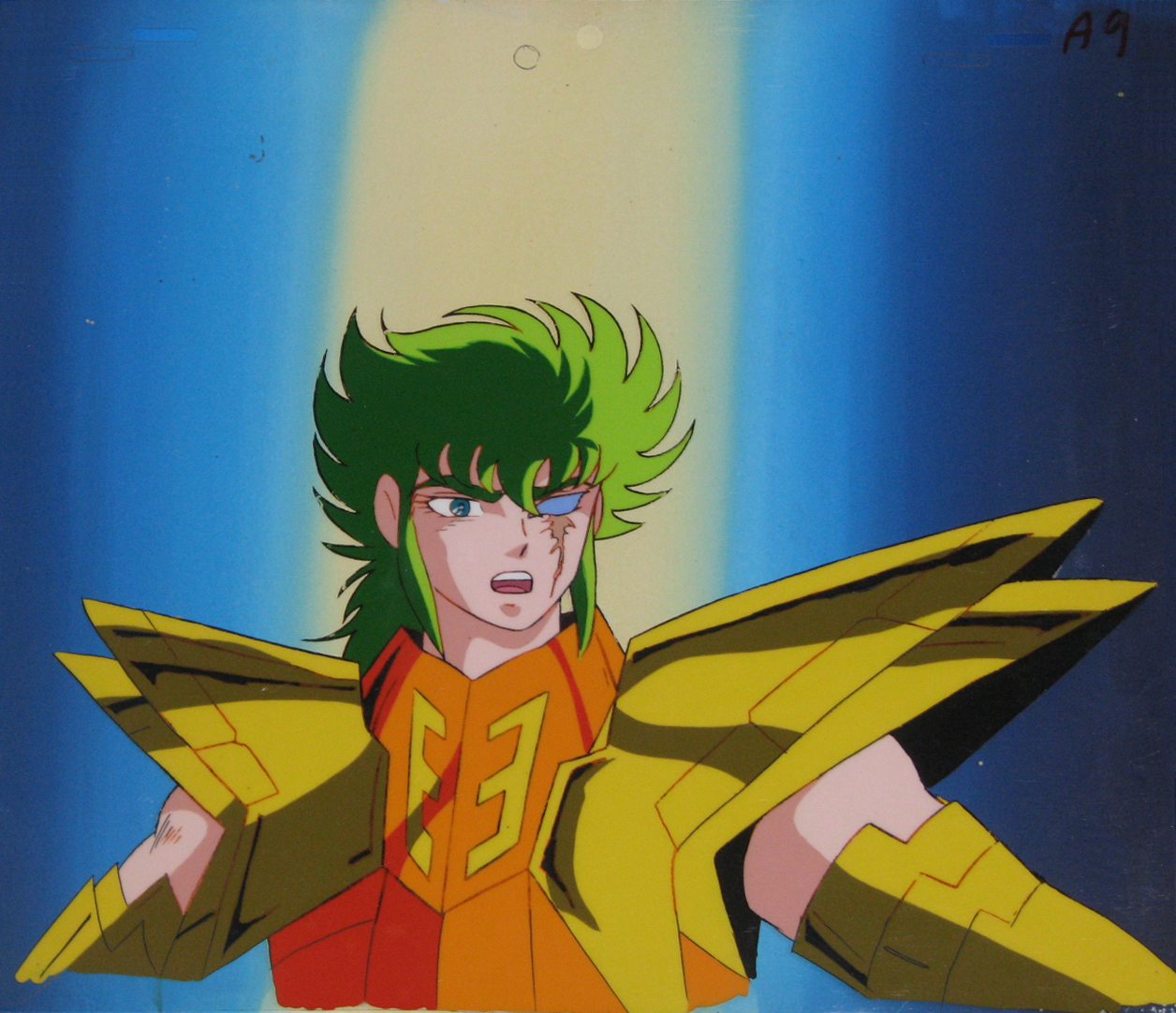 saint seiya for sale