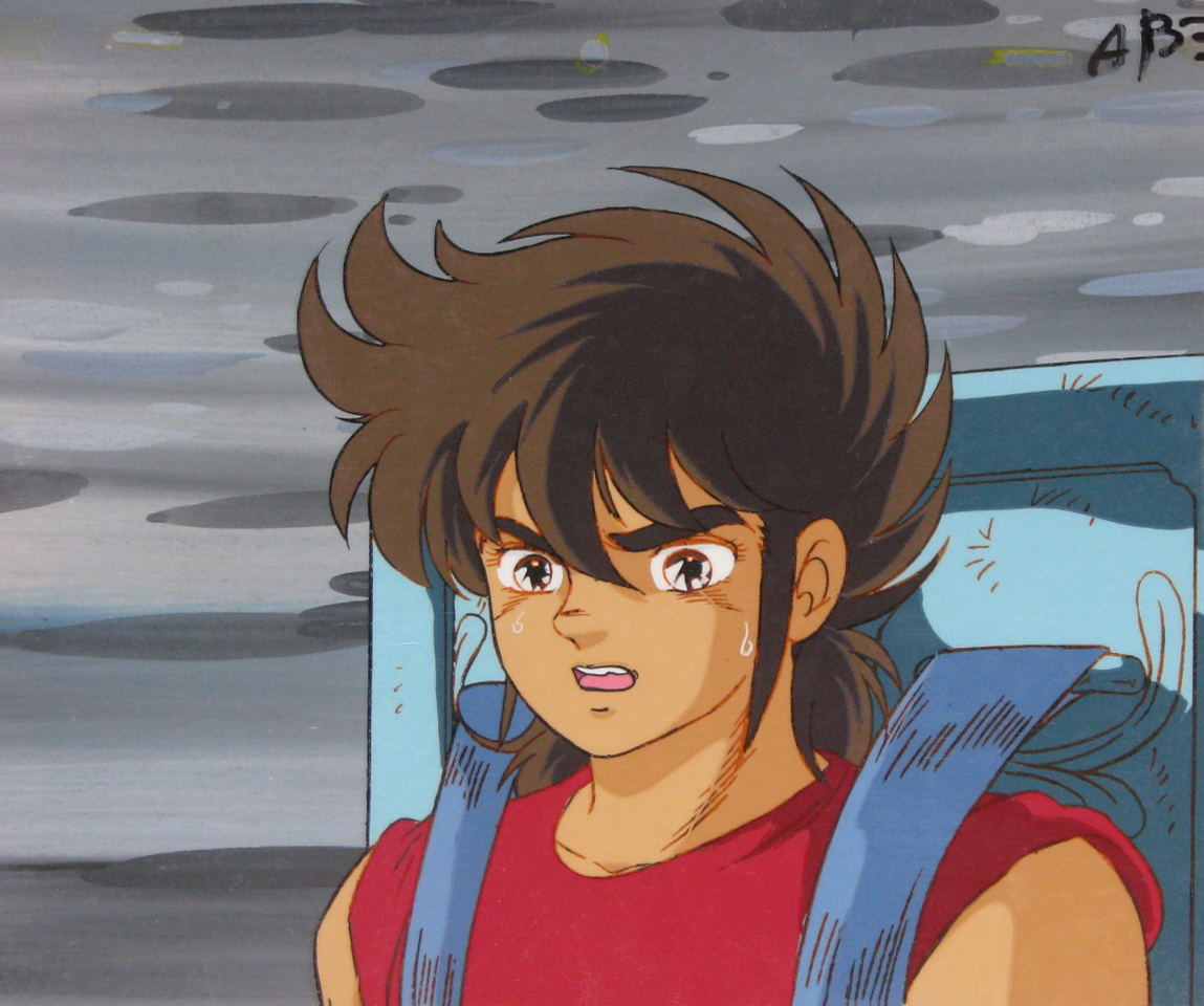 saint seiya for sale