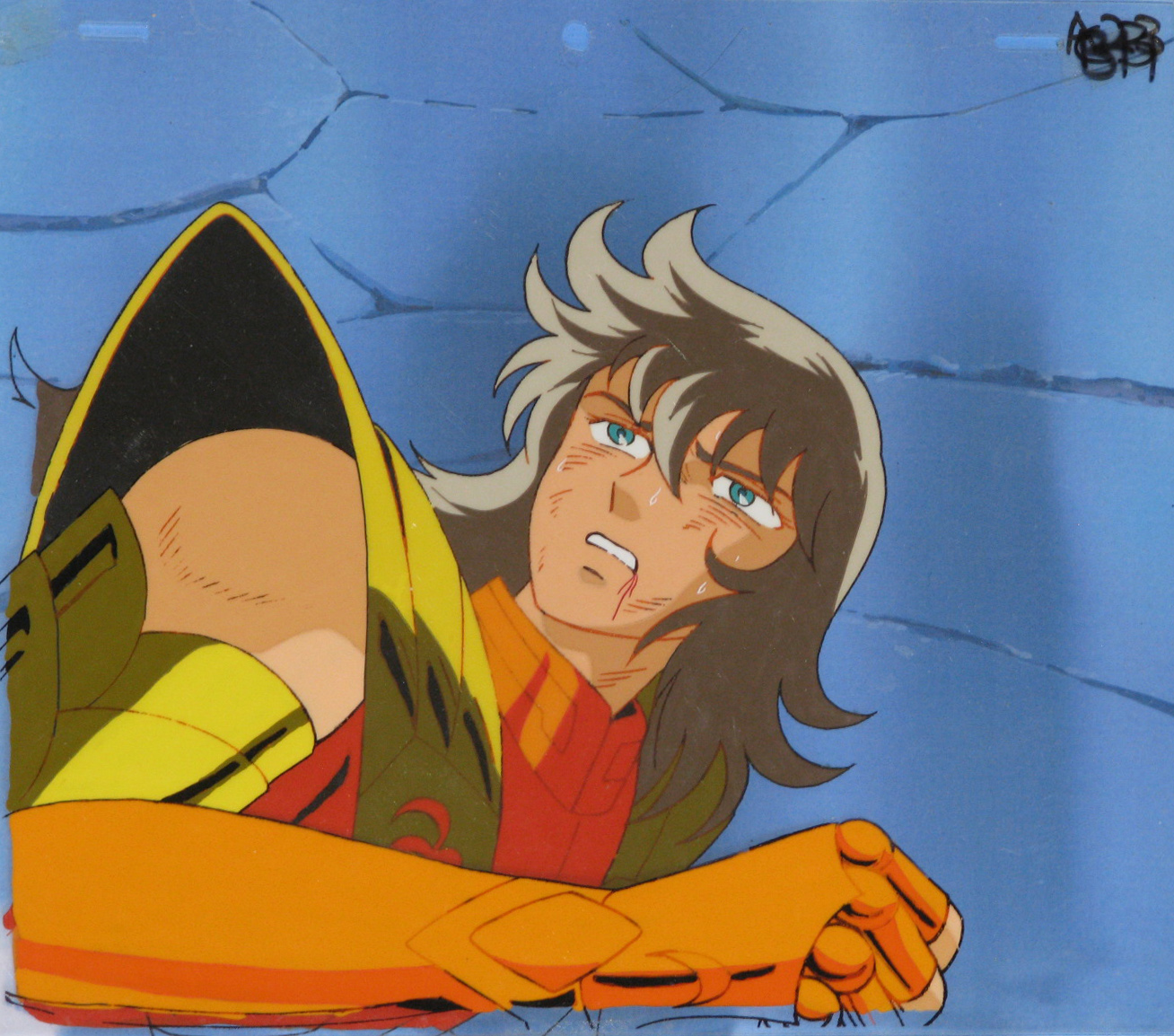 saint seiya for sale