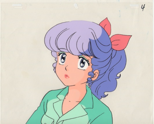 Anime cels gallery - Creamy Mami (l'incantevole Creamy)