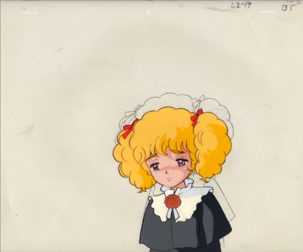Anime cels gallery Hello! Lady Lynn (Milly un giorno dopo l'altro) Season one Anime cels gallery Hello! Lady Lynn (Milly un giorno dopo l'altro) Season one