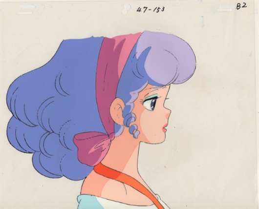 Anime cels gallery - Creamy Mami (l'incantevole Creamy)