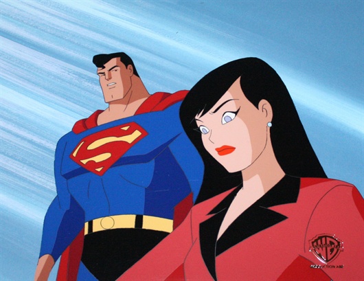 Guardians of Good - WB: Superman Animated Series