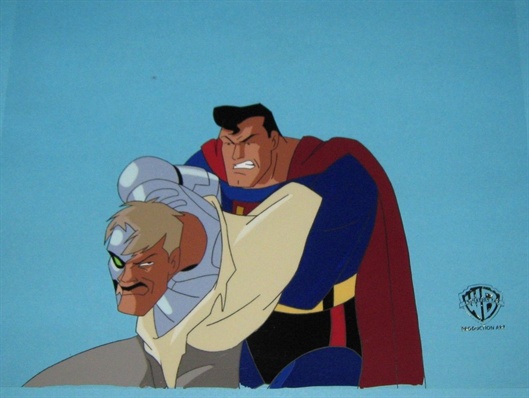 Guardians of Good - WB: Superman Animated Series