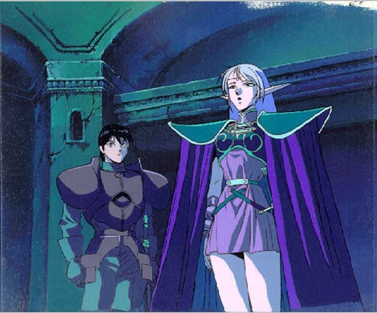 Guardians of Good - Record Of Lodoss War OVA - Record Of Lodoss War Ova Watch Online