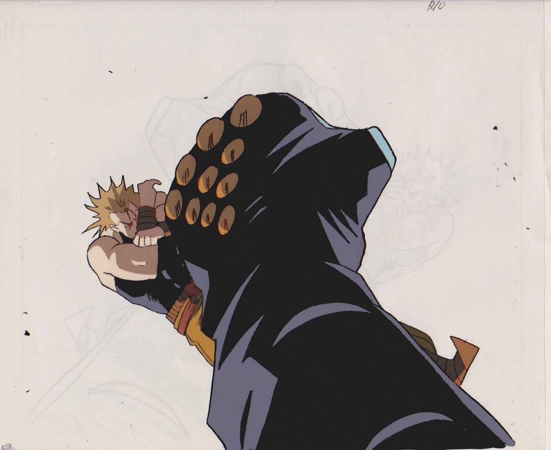 jjba ova jjba ova