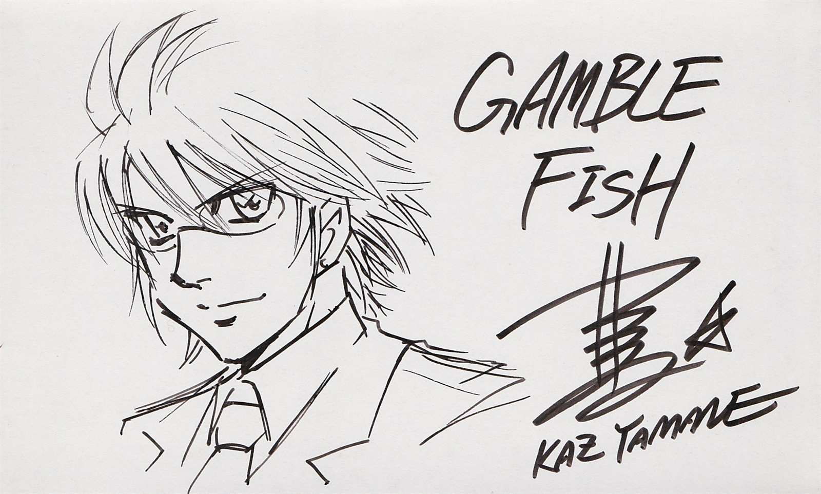 20th_Century_Otaku - Original Sketches (Anime/Manga)